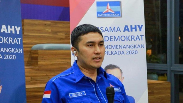 Herzaky Mahendra Putra. (Ist).