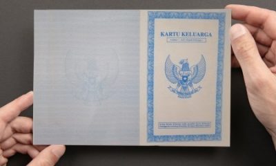 Cara Menambahkan anggota keluarga di KK