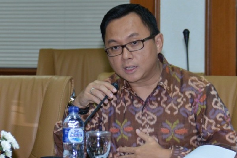 Anggota Komisi X DPR RI Marwan Cik Asan. (Ist).