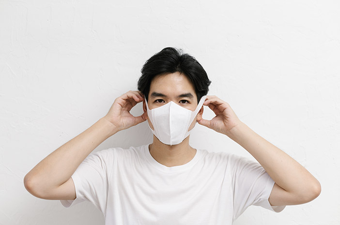 tips hidup sehat penyintas covid-19