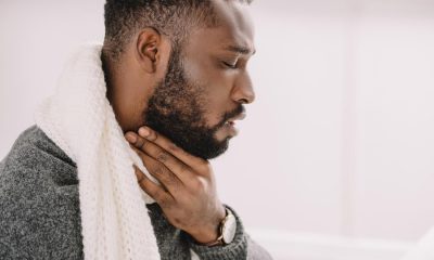 penyebab sakit tenggorokan saat bangun tidur