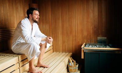 manfaat sauna