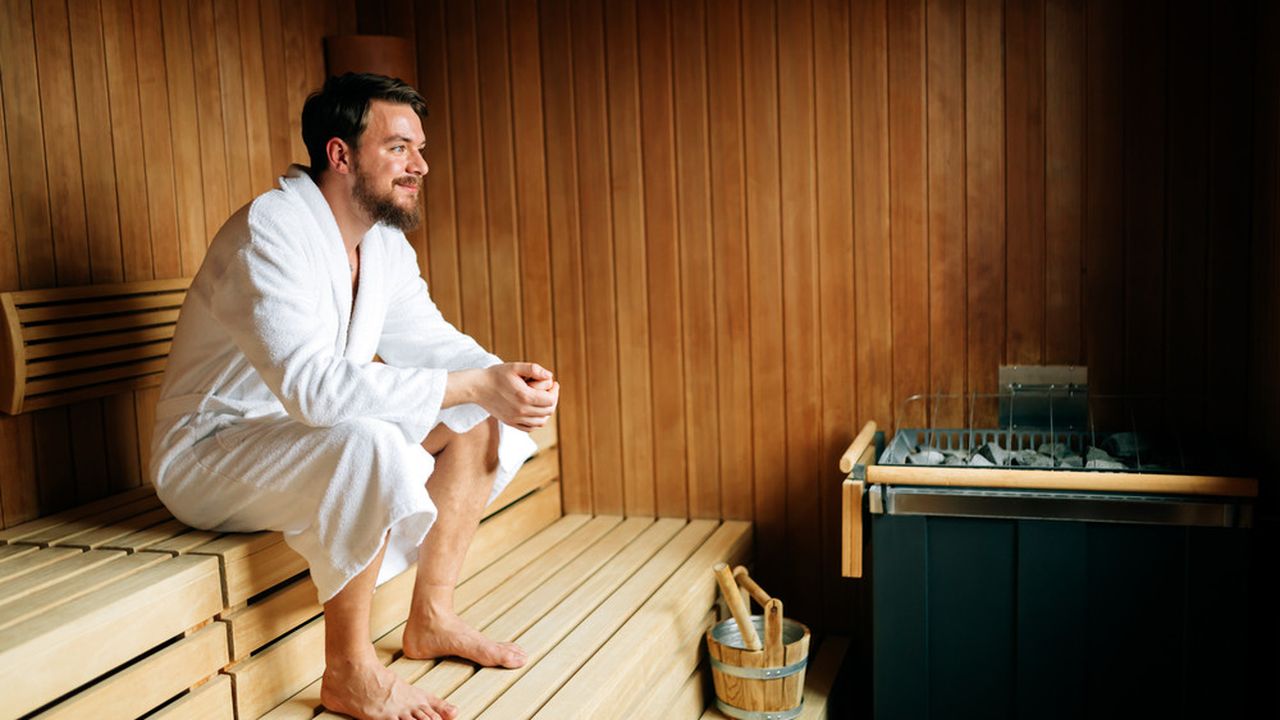 manfaat sauna