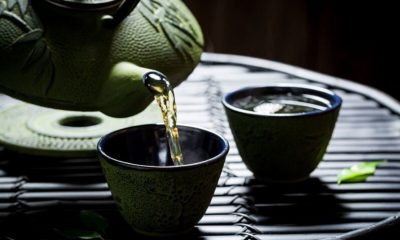 manfaat teh daun jati cina