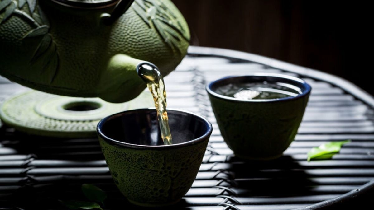 manfaat teh daun jati cina