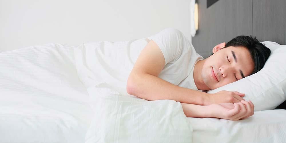 manfaat tidur nyenyak