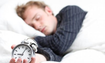 cara memperbaiki pola tidur