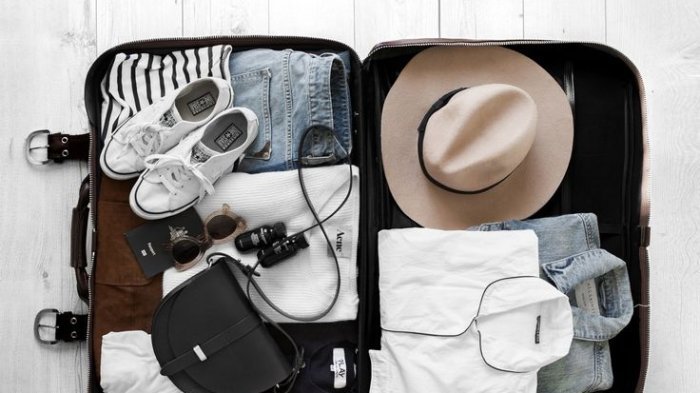 tips mengatasi overpacking