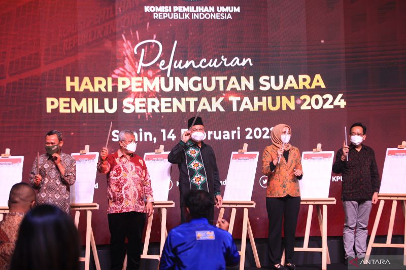 Pemilu 2024 masih dua tahun lagi namun sudah rame yang tampil cek ombak 
