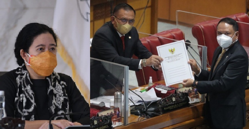 Ketua Dewan Perwakilan Rakyat (DPR) Puan Maharani berhara Undang-Undang Keolahragaan yang telah disahkan dalam rapat Paripurna hari ini, Selasa (15/2/2022) dapat meningkatkan pembangunan nasional di bidang keolahragaan serta tercapainya kualitas kesehatan dan kebugaran masyarakat.
