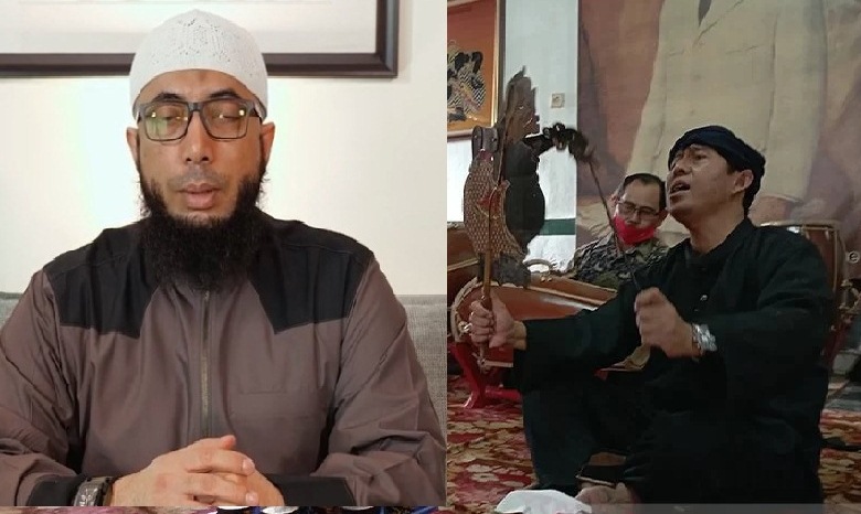 Ustadz Khalid Basalamah tetap akan dilaporkan ke Pepadi tetap akan laporkan Khalid Basalamah ke Bareskrim Koordinator Pepadi Wilayah Banyumas Raya Bambang Barata Aji