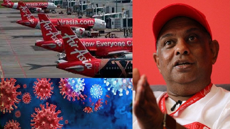 Pimpinan Air Asia, Tony Fernandes menyatakan, penutupan perbatasan tidak logis lagi karena Omicron ada di masyarakat