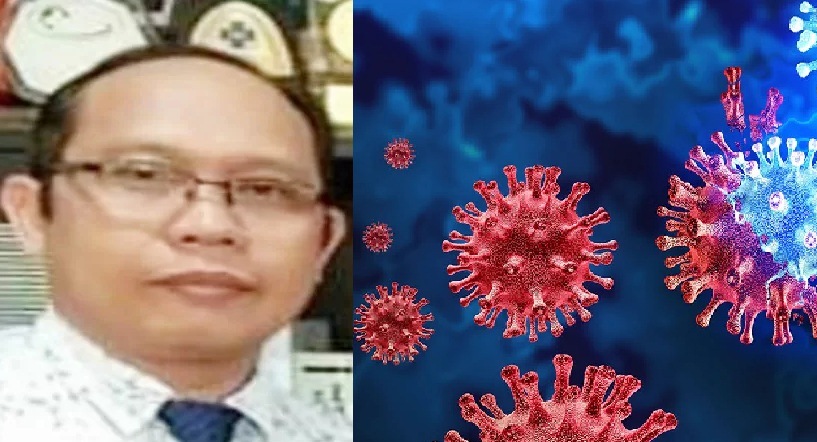 Anggota Tim Pakar Universitas Lambung Mangkurat (ULM) untuk Percepatan Penanganan COVID-19 Prof Dr dr Syamsul Arifin MPd, masyarakat perlu mengenali varian Omicron secara menyeluruh