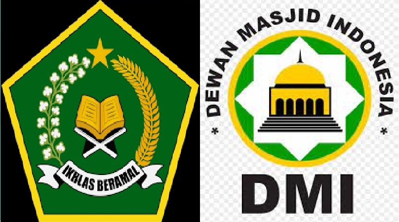 Kemenag memperkuat kerja sama dengan Dewan Masjid Indonesia (DMI).