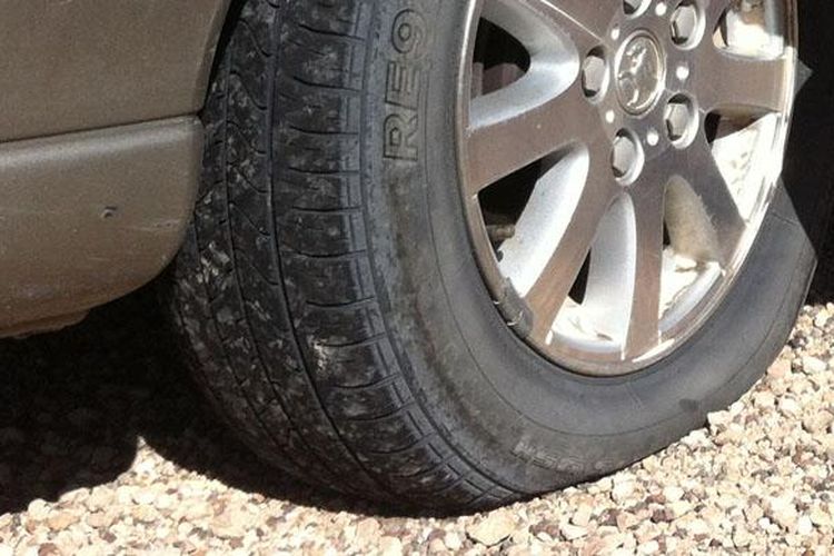 cara mengatasi setir mobil berat