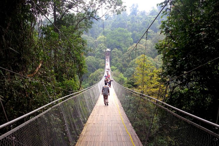 jembatan di Jawa Barat yang ikonik 