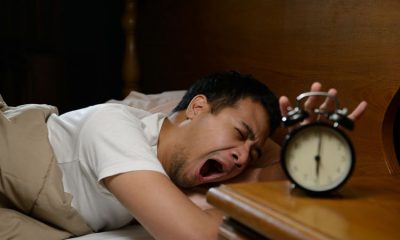 cara bangun pagi meski tidur malam