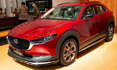 daftar harga mobil mazda