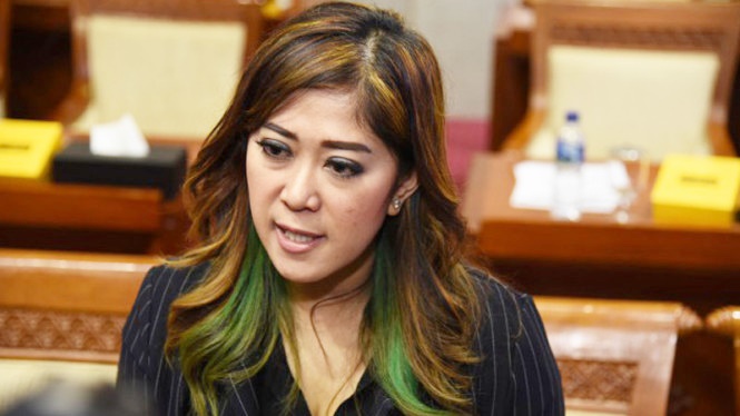 Ketua Komisi I DPR RI Meutya Hafid. (ist).