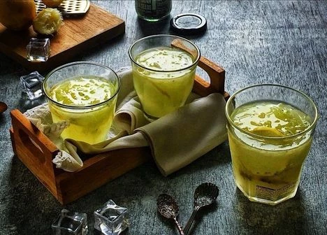 resep es kuwut