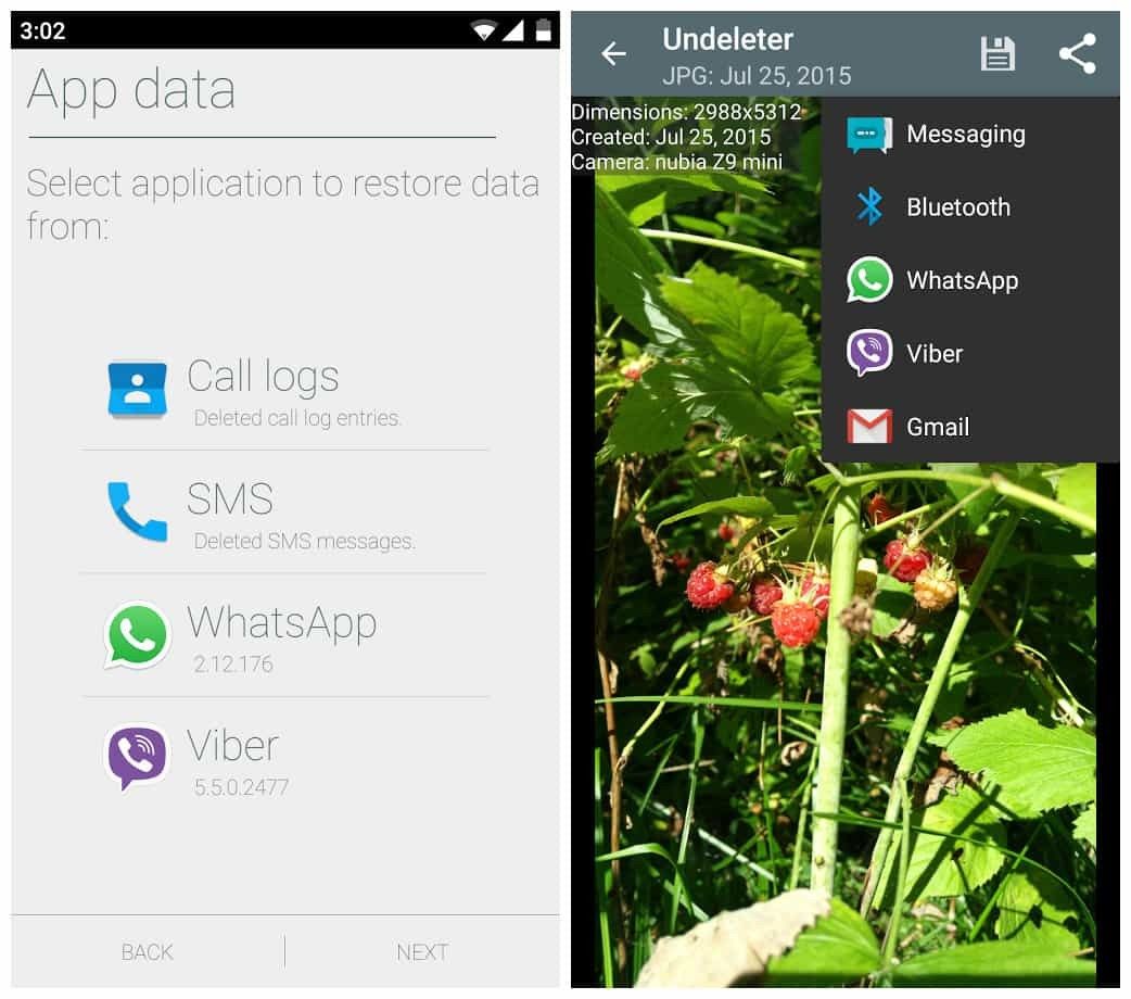 cara mengembalikan file terhapus di hp