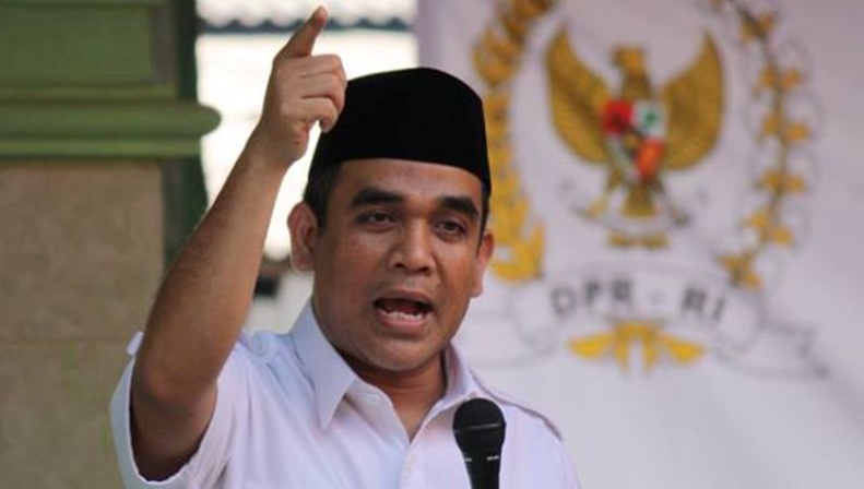 Sekjen DPP Partai Gerindra Ahmad Muzani. (Ist).