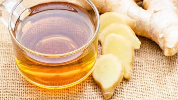 minuman pembakar lemak perut