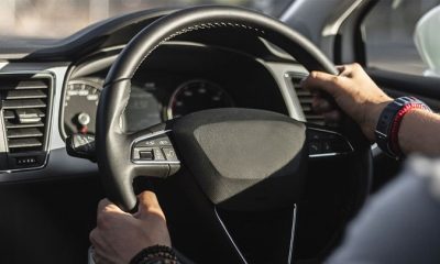 cara mengatasi setir mobil berat