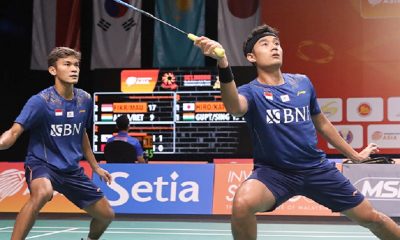 Hasil Piala Sudirman 2025: Belum Siap Main, Daniel Marthin Tak Turun Lawan Thailand