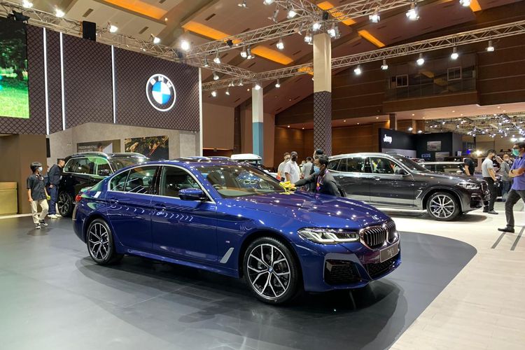 daftar harga mobil bmw