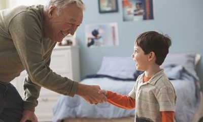 cara mengajarkan anak sopan santun