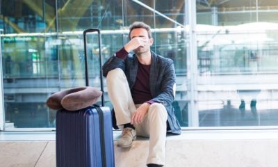 cara mencegah jet lag