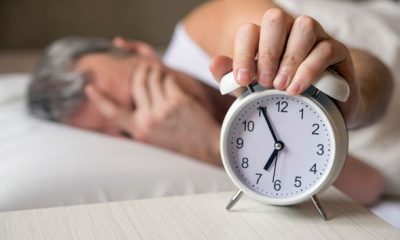 cara mengatasi insomnia pada penderita stroke