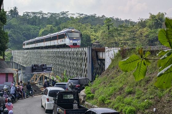 jembatan di Jawa Barat yang ikonik 