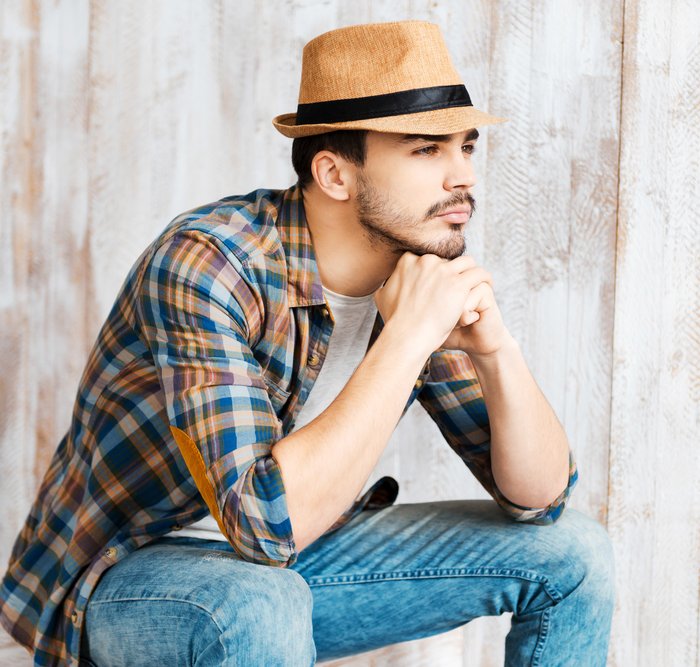 tips memilih topi 