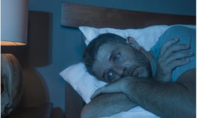 bahaya insomnia