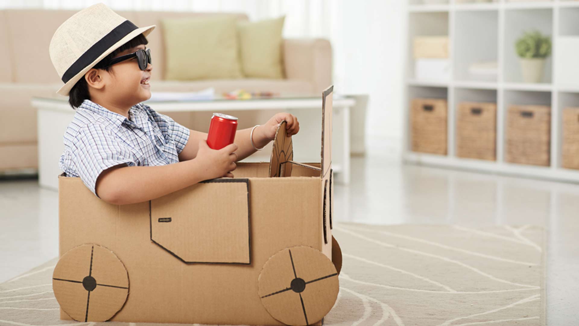 cara mengembangkan kreativitas anak