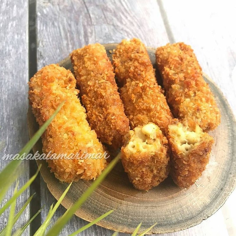 resep makaroni goreng
