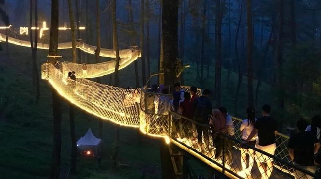 jembatan di Jawa Barat yang ikonik 