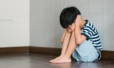 cara mengatasi trauma pada anak