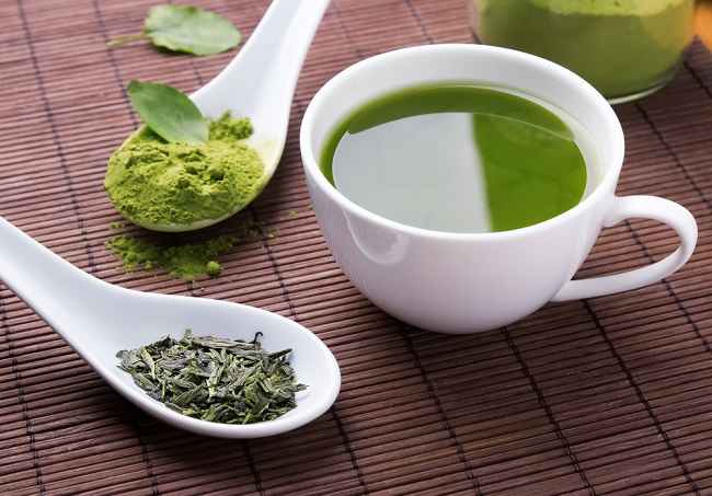 minuman pembakar lemak perut