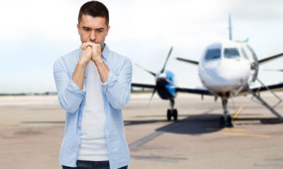 cara mengatasi takut naik pesawat