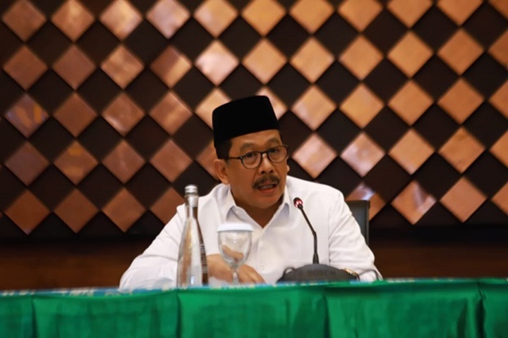 Wakil Menteri Agama Zainut Tauhid Sa'adi. (Ist).