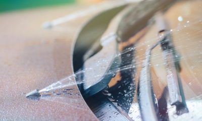 cara mengatasi air wiper mampet