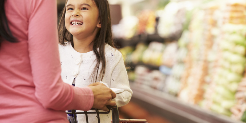 Tips belanja hemat di supermarket