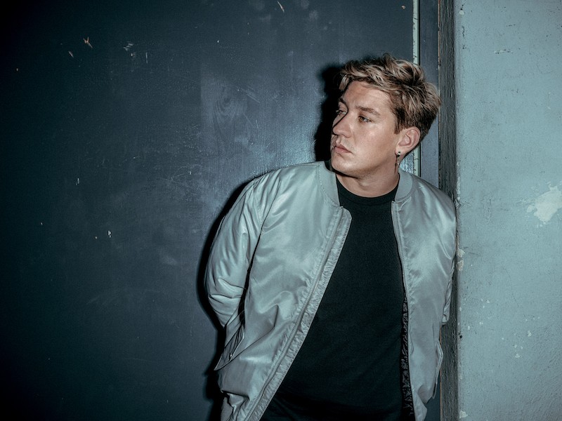 Marius Bear akan bernyanyi untuk Swiss di Eurovision 2022