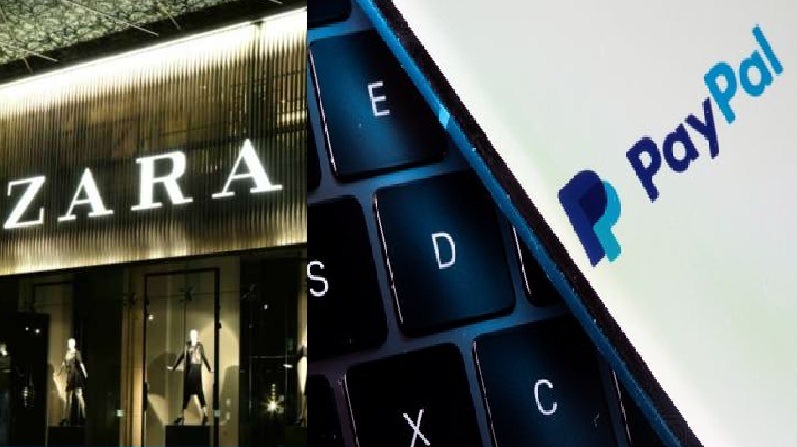 Zara dan PayPal menghentikan operasinya di Rusia sebagai aksi menentang invasi negara itu ke Ukraina