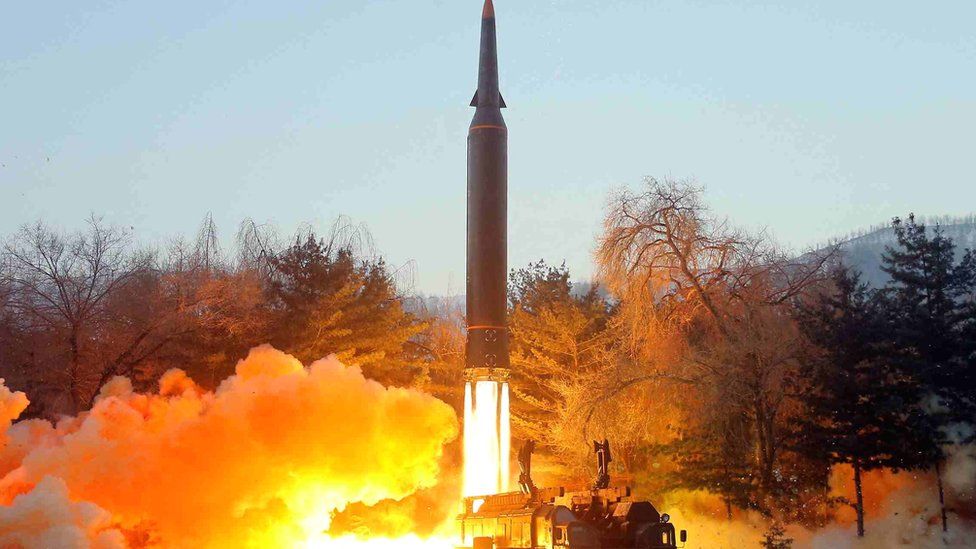 Korea Utara telah melakukan serangkaian uji coba rudal dalam beberapa tahun terakhir