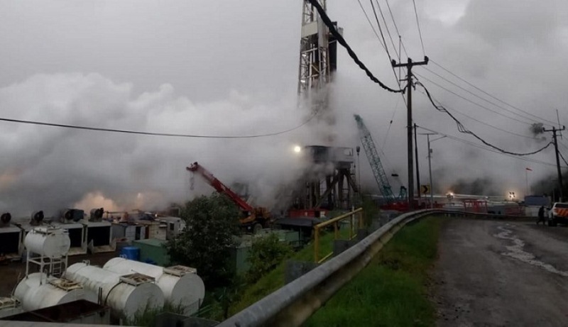 Dampak dari kejadian yang berlokasi di PT Geodipa Dieng mengakibatkan 1 orang meninggal Dunia dan 6 orang mengalami luka luka.