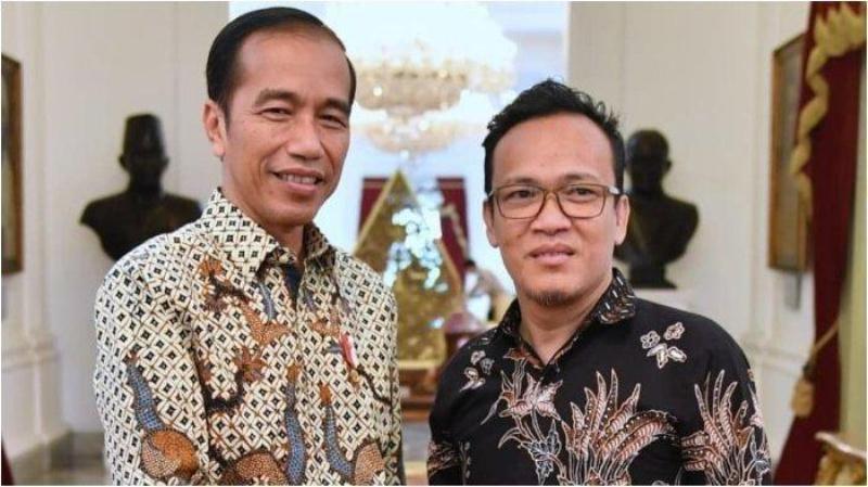 Ketua Jokman, Immanuel ‘Noel’ Ebenezer (kanan) dipecat dari Komisaris Utama anak perusahaan BUMN 